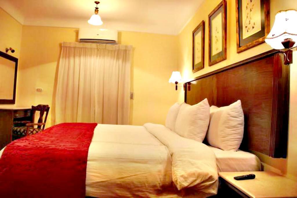 Alexandria Mediterranean Suites Exterior foto