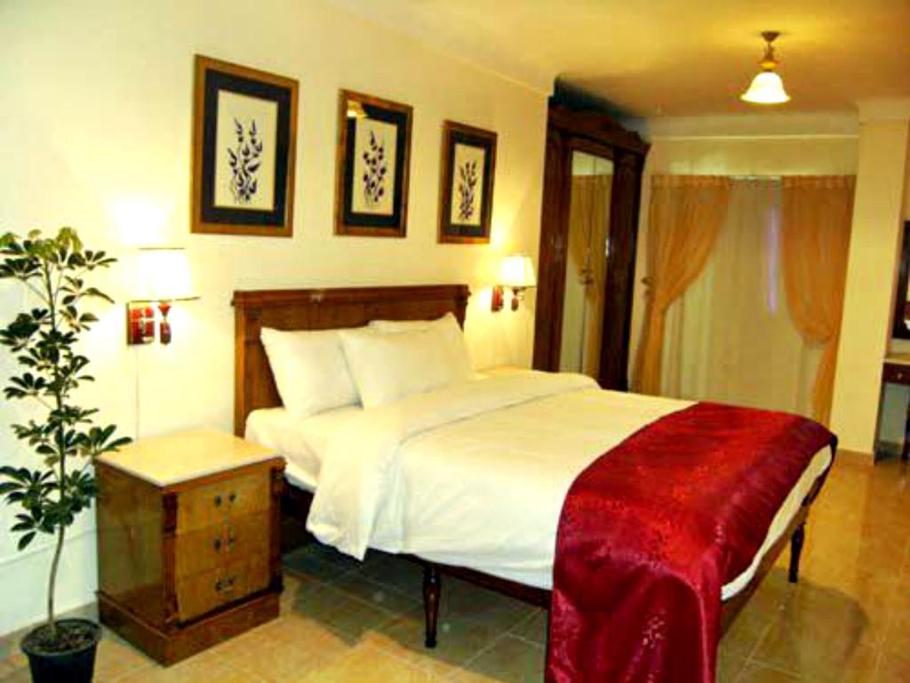 Alexandria Mediterranean Suites Exterior foto