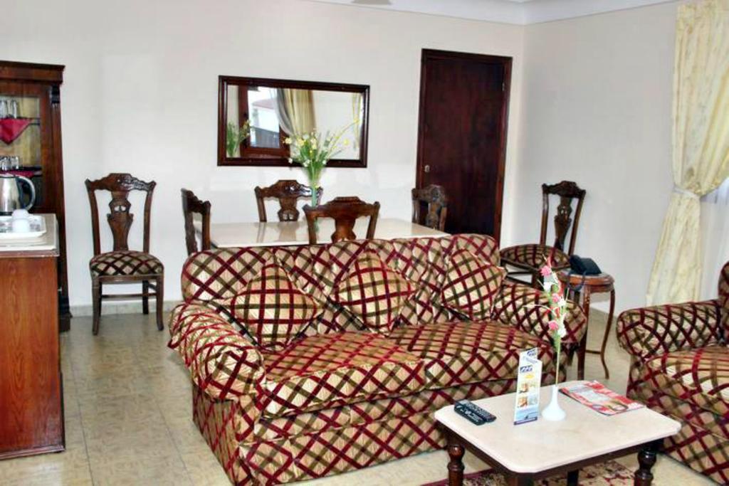 Alexandria Mediterranean Suites Exterior foto