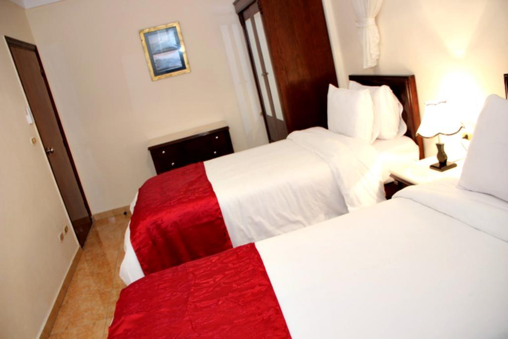Alexandria Mediterranean Suites Exterior foto