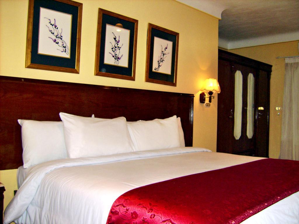 Alexandria Mediterranean Suites Exterior foto