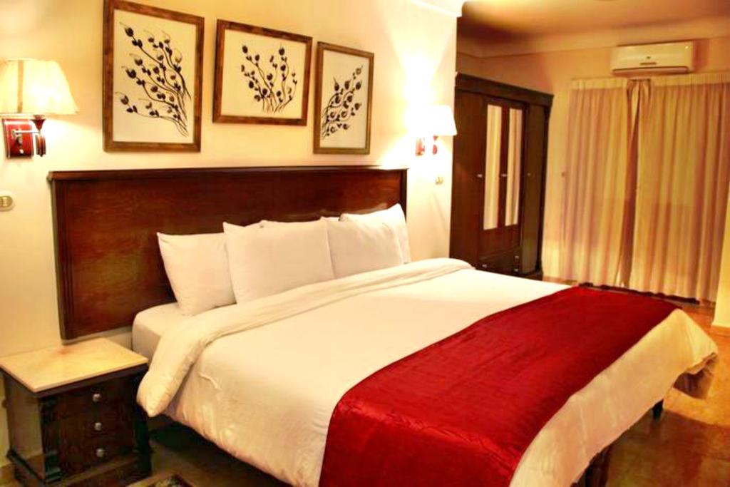 Alexandria Mediterranean Suites Exterior foto