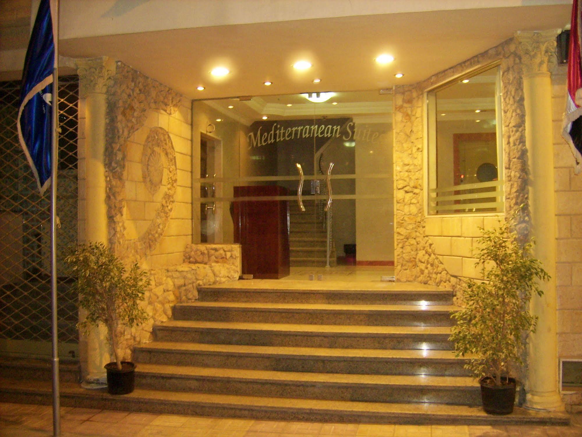 Alexandria Mediterranean Suites Exterior foto